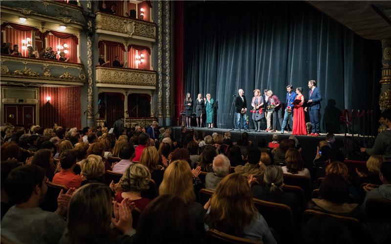 Otvoren Festival hrvatske drame 27. Marulićevi dani u Splitu