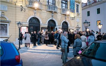 Otvoren Festival hrvatske drame 27. Marulićevi dani u Splitu