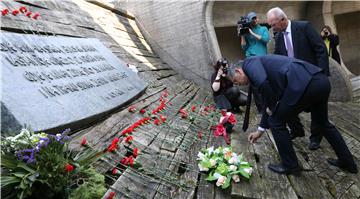 Komemoracija u znak sjećanja na žrtve logora Jasenovac