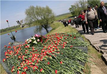 Komemoracija u znak sjećanja na žrtve logora Jasenovac