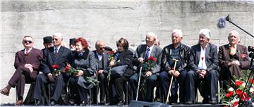 Komemoracija u znak sjećanja na žrtve logora Jasenovac