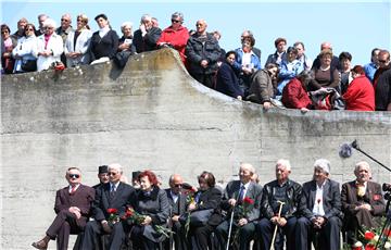 Komemoracija u znak sjećanja na žrtve logora Jasenovac