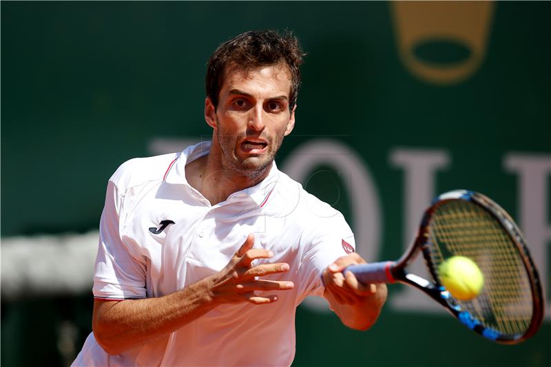 FRANCE TENNIS MONTE CARLO MASTERS