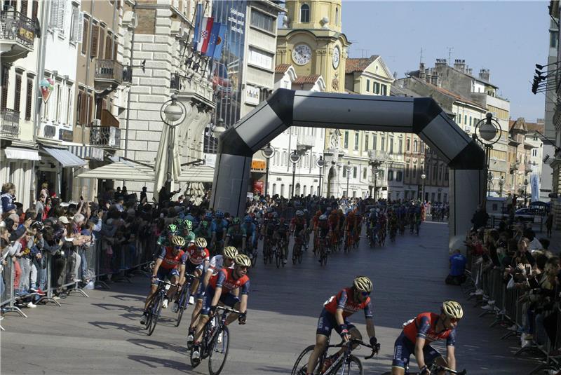 Peta etapa Tour of Croatia