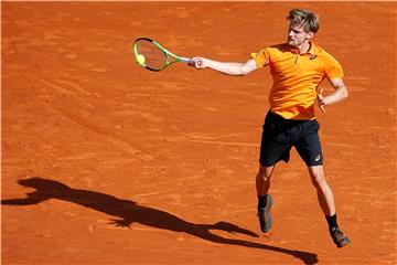 FRANCE TENNIS MONTE CARLO MASTERS