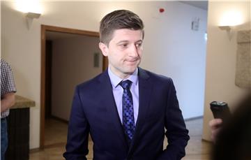 Z. Marić: Agrokor nezaobilazna tema; u svibnju moguć izlazak iz EDP-a