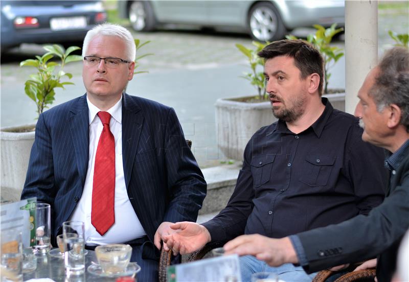 Josipović s 'Naprijed Hrvatska' očekuje participiranje u vlasti u Zagrebu, Dubrovniku, Splitu i Karlovcu