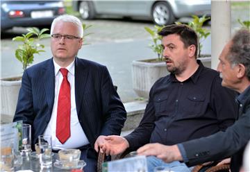 Josipović s 'Naprijed Hrvatska' očekuje participiranje u vlasti u Zagrebu, Dubrovniku, Splitu i Karlovcu