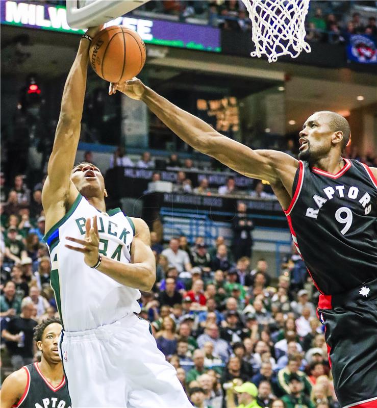 USA BASKEBALL NBAL PLAYOFFS