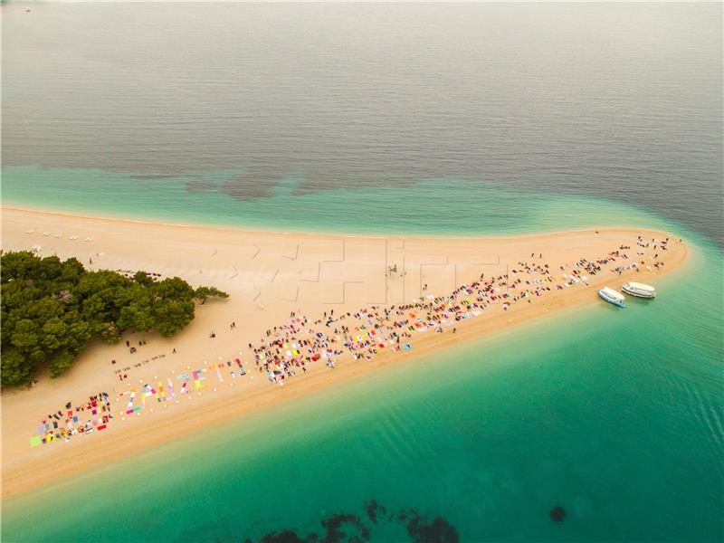 Akcija mladih za Zlatni rat i izmjenu zakona o pomorskom dobru