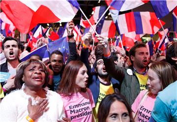 FRANCE PRESIDENTIAL ELECTIONS