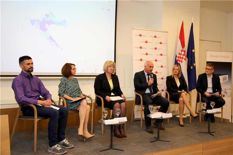 Panel konferencija "Otvoreno o Otvorenom proračunu“