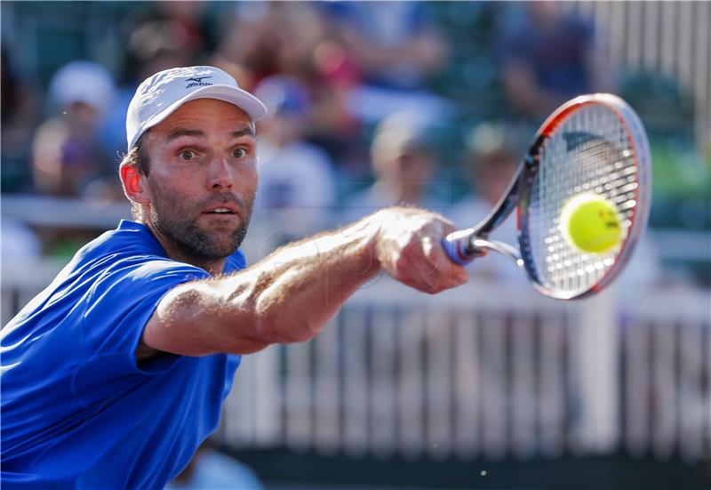 ATP Budimpešta: Karlović na Džumhura