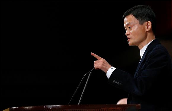 Jack Ma: Za 30 godina roboti bi mogli biti vodeći direktori