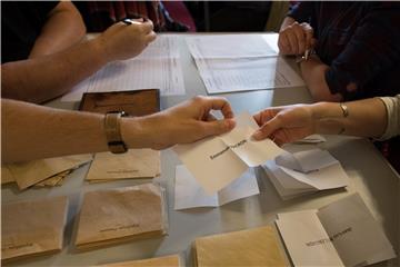 FRANCE PRESIDENTIAL ELECTIONS