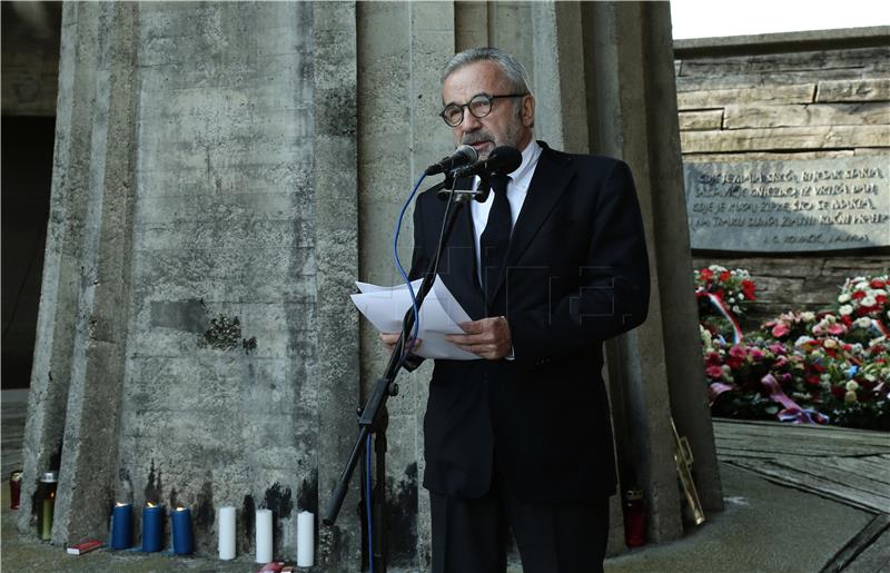 Jasenovac: Komemorativna svečanost židovskih općina u povodu Dana sjećanja na žrtve holokausta