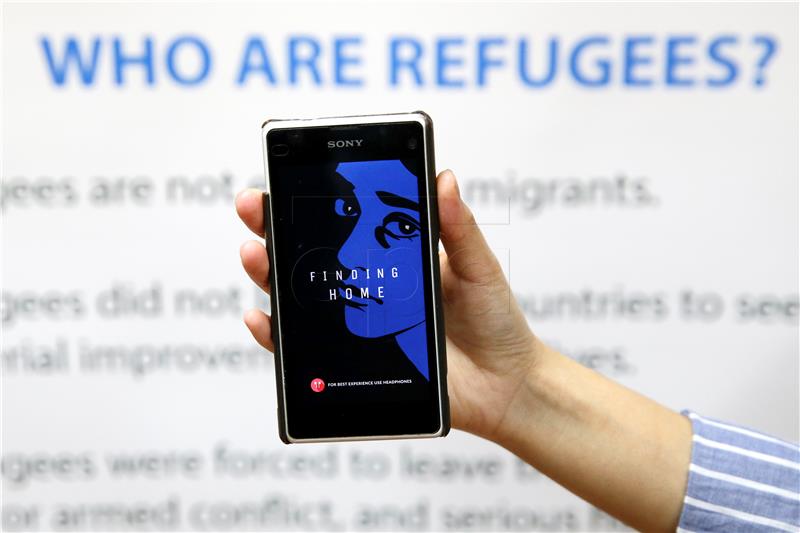 MALAYSIA REFUGEES MOBILE APP