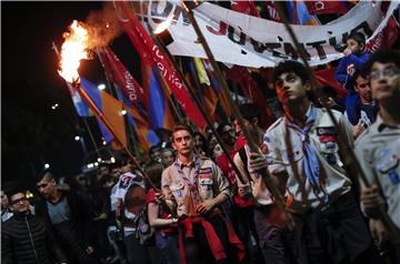 ARGENTINA ARMENIA GENOCIDE ANNIVERSARY