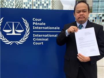 NETHERLANDS PHILIPPINES ICC JUSTICE DUTERTE