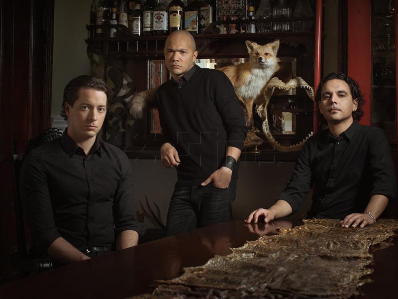 Kanadski rockeri Danko Jones stižu na INmusic