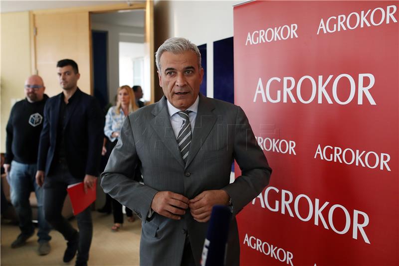 AGROKOR AlixPartners konzultant za restrukturiranje Agrokora - kraća