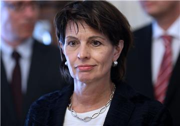 Konferencija za medije Andreja Plenkovića i Doris Leuthard