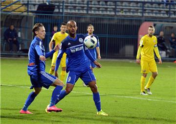 Prva HNL: Slaven Belupo - Dinamo 2-1