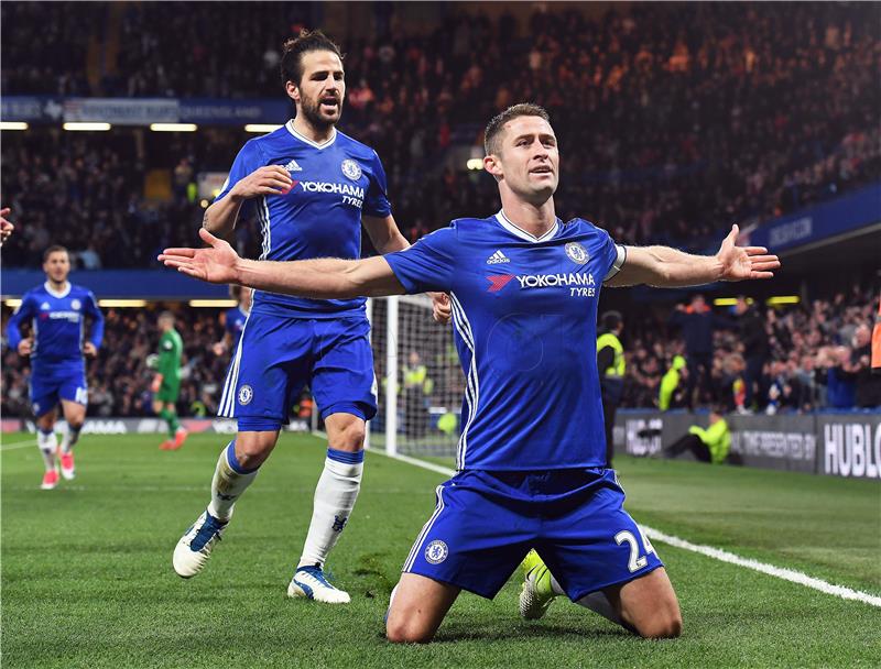 Engleska: Chelsea - Southampton 4-2