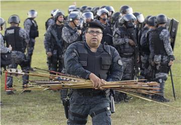 BRAZIL INDIGENOUS