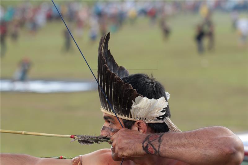 BRAZIL INDIGENOUS