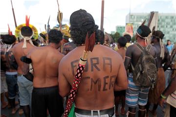 BRAZIL INDIGENOUS