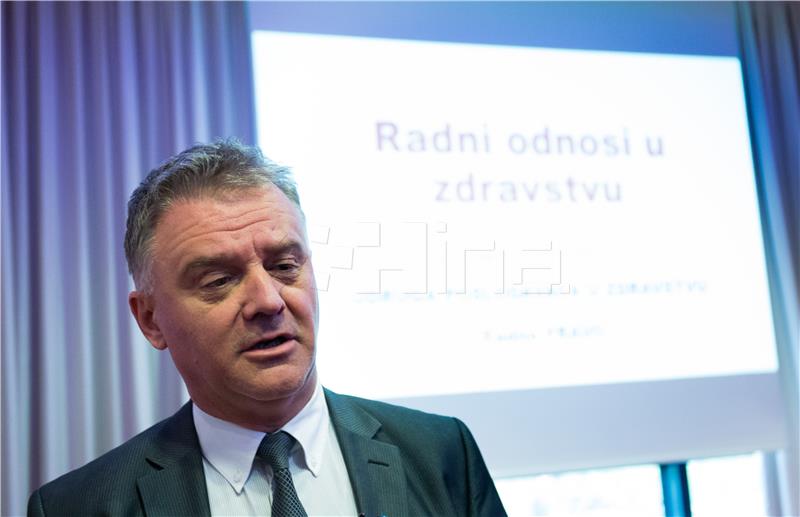 Savjetovanje: Radni odnosi u zdravstvu