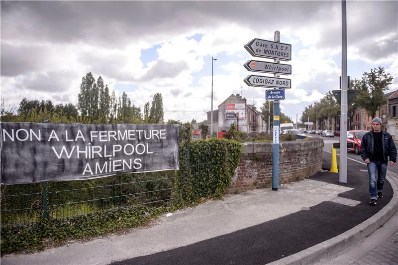 FRANCE LABOUR PROTEST