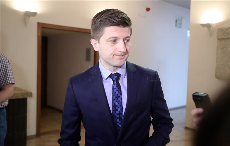 Plenković: O Mariću u četvrtak nakon sjednice Vlade