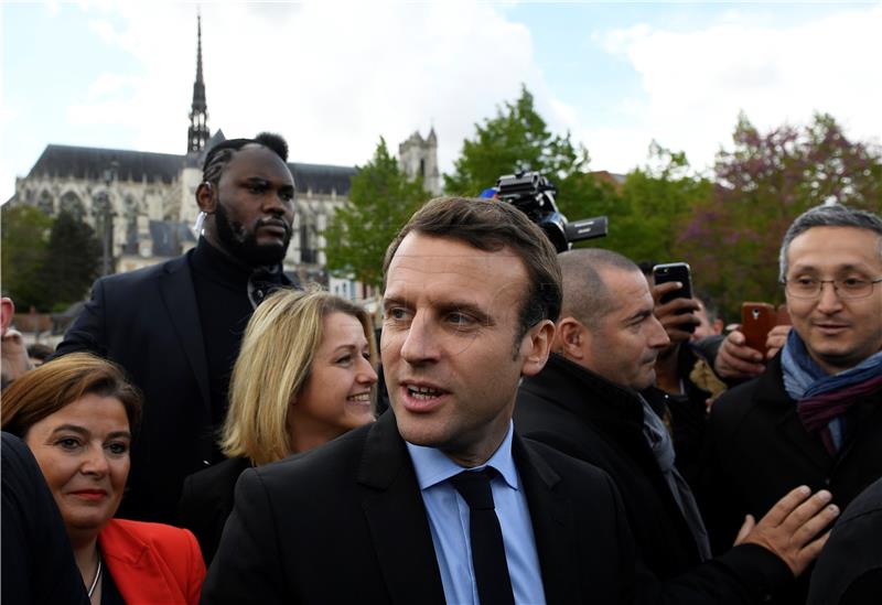 FRANCE PRESIDENTIAL ELECTIONS