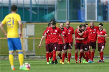 HNL: Inter - Cibalia 1-1