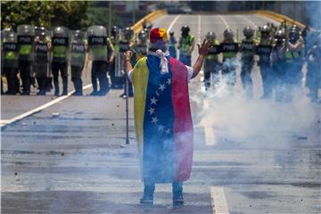 VENEZUELA CRISIS