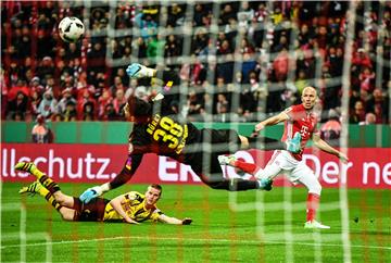 Kup: Borussia (D) izbacila Bayern