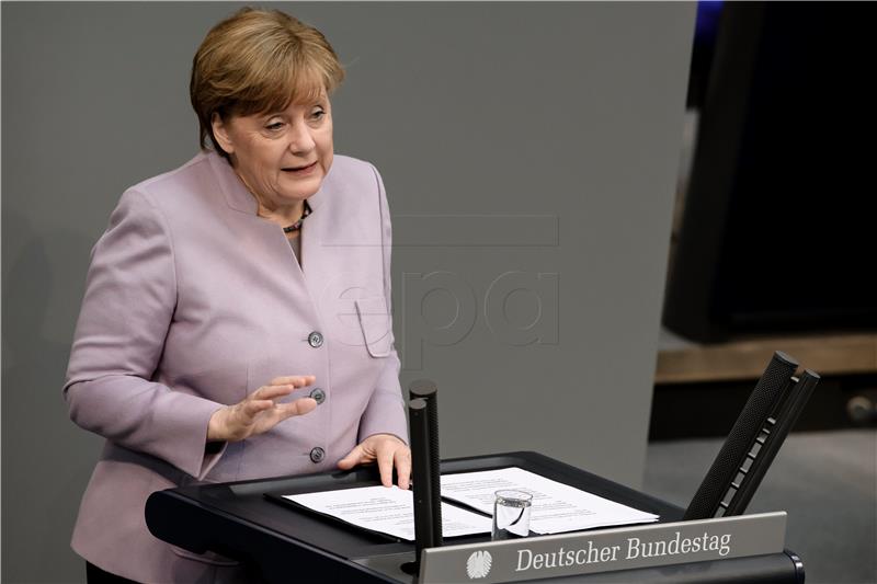 Merkel: Velika Britanija neće imati ista prava kao neka zemlja članica EU-a