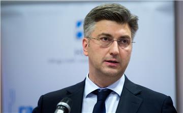 VLADA Plenković: Povećanje konkurentnosti, zapošljavanja i održivost financija tri glavna cilja