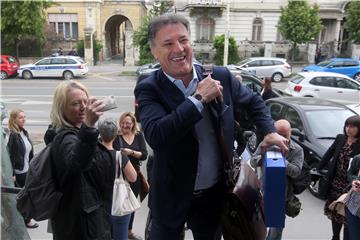 Mamić i ostali na početku osječkog suđenja odbacili optužbe za izvlačenje novca iz "Dinama"