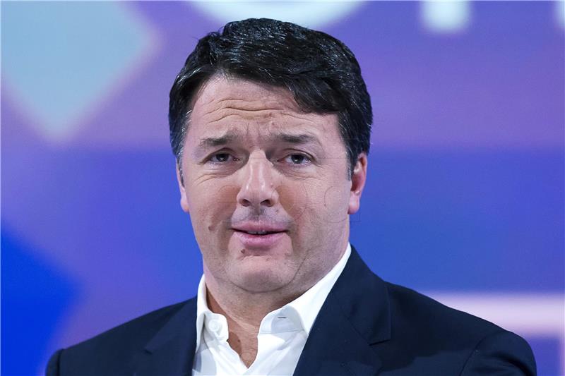 Renzi spreman da u nedjelju bude opet izabran na čelo vladajuće stranke  