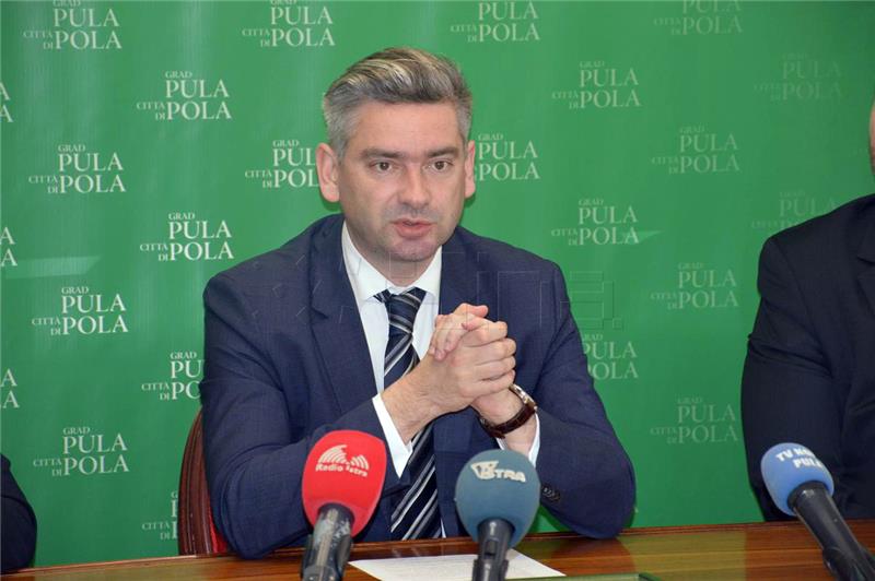 Miletić (IDS): Ne znam kome je u interesu ova destabilizacija i zašto je to Most pokrenuo