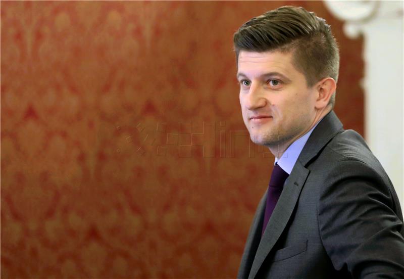 Z. Marić: Od prvog dana svog mandata radim u javnom interesu 