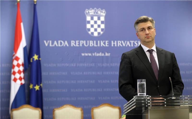 DOPUNA VIJESTI: Plenković: HDZ će ostvariti parlamentarnu većinu i nastaviti rad ove Vlade