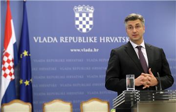 Konferencija za medije predsjednika Vlade 