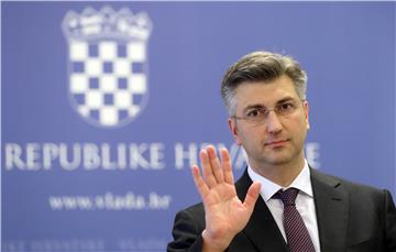 Plenković: HDZ će ostvariti parlamentarnu većinu i nastaviti rad ove Vlade