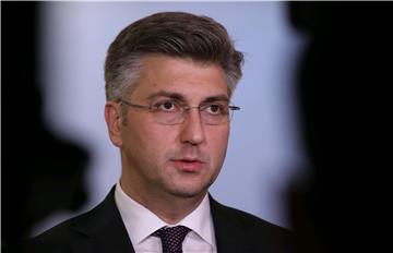 Plenković: Nova parlamentarna većina podrazumijeva novog predsjednika Sabora