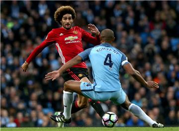 Manchester City - Manchester United 0-0