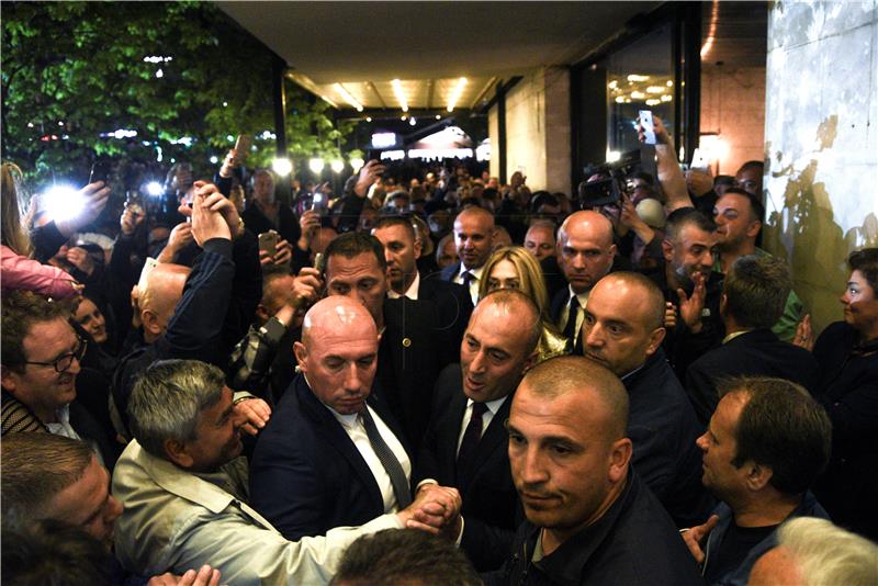 KOSOVO RAMUSH HARADINAJ